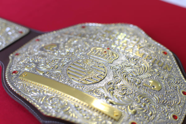 Big Gold Belt 2.0 - Fantasy Football Championship Belt