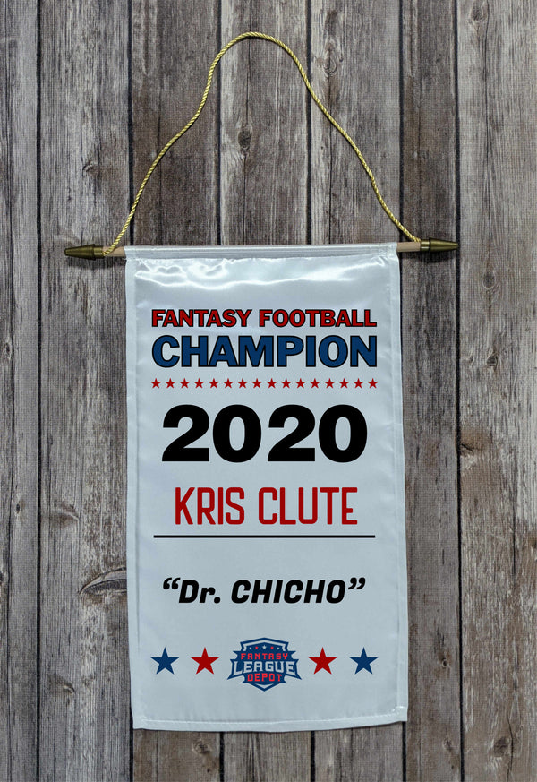 custom Championship Banner