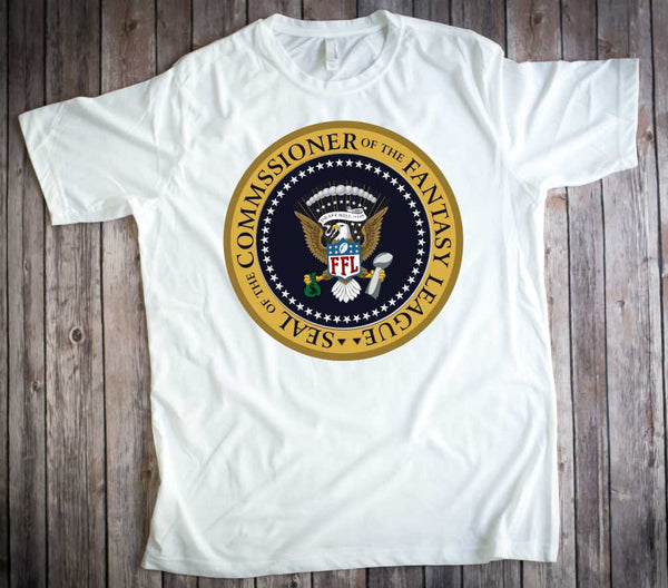 The Commissioner's Shirt