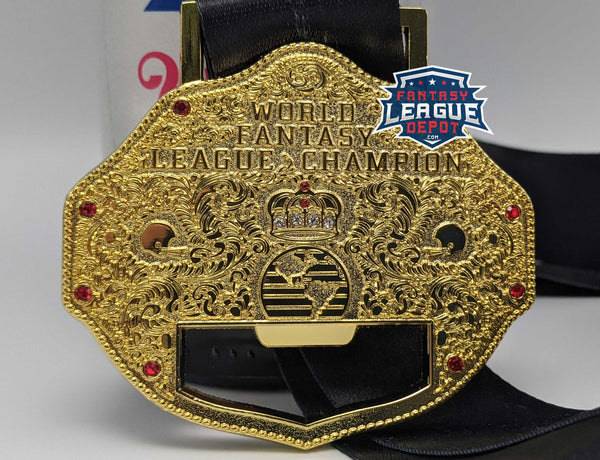 Fantasy Football Big Gold Medal / Bottle Opener