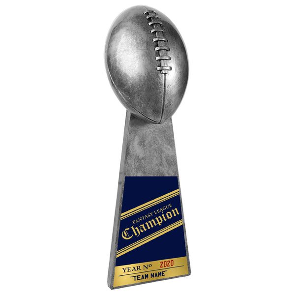 Fantasy Football Trophy - Johnny Edition